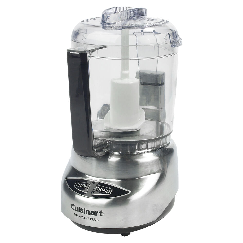 4-CUP MINI-PREP PLUS FOOD PROCESSOR