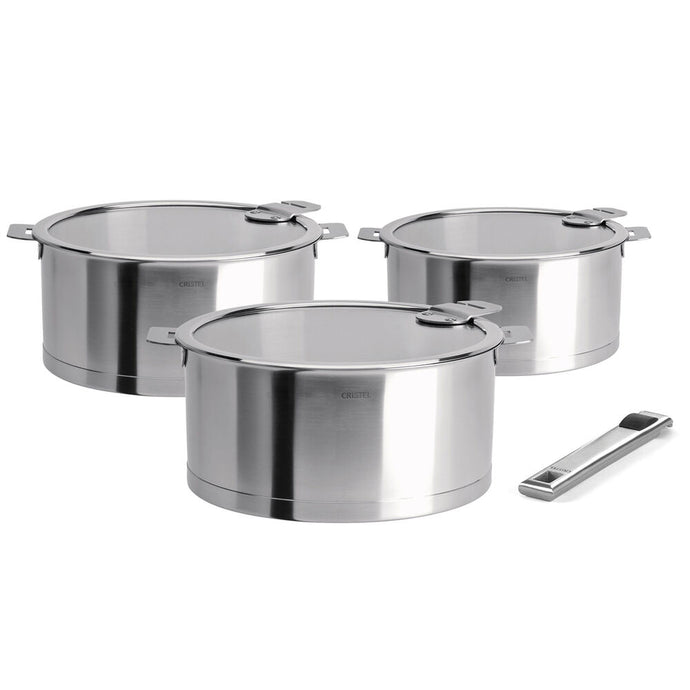 STRATE SAUCEPANS